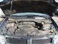 5.7 Liter HEMI OHV 16-Valve MDS V8 2008 Dodge Durango Limited 4x4 Engine