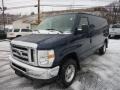 Dark Blue Pearl Metallic - E Series Van E150 Cargo Photo No. 5