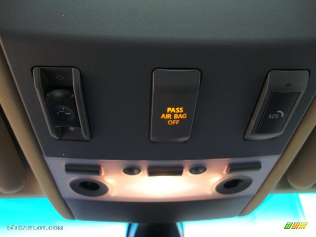 2004 BMW 7 Series 745i Sedan Controls Photo #42457786