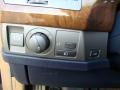 Black/Natural Brown Controls Photo for 2004 BMW 7 Series #42457876
