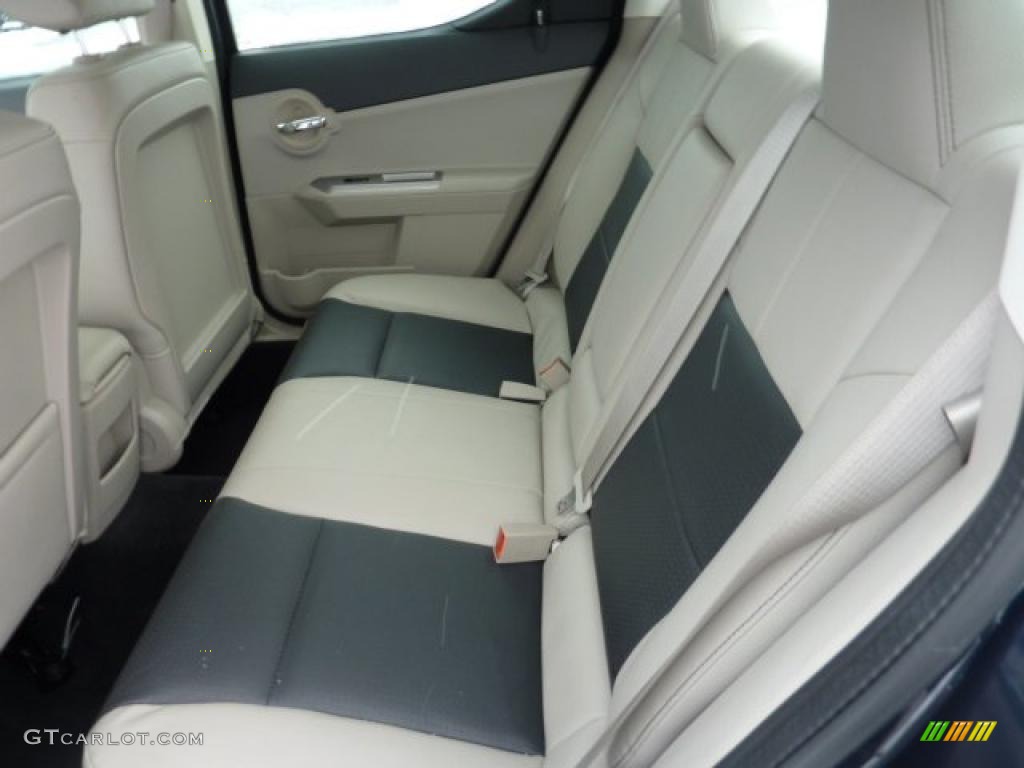 Dark Slate Gray/Light Graystone Interior 2008 Dodge Avenger R/T AWD Photo #42457915