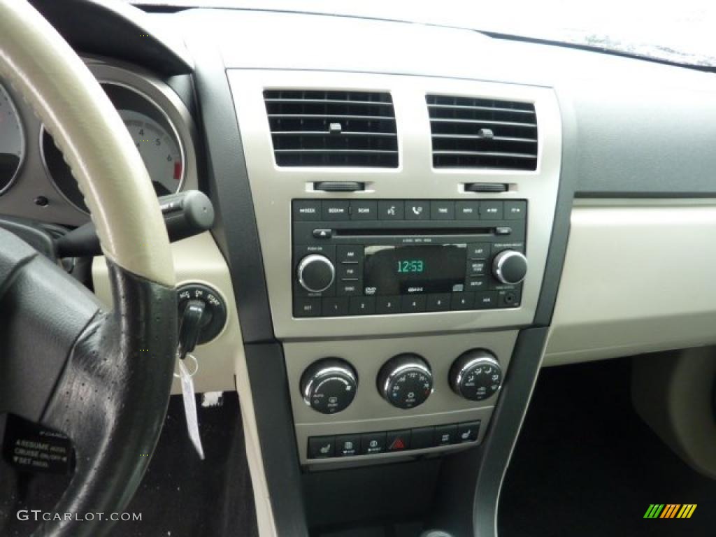 2008 Dodge Avenger R/T AWD Controls Photo #42457975