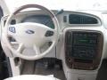 Medium Parchment 2001 Ford Windstar Limited Dashboard