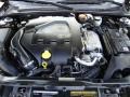  2007 9-3 Aero Sport Sedan 2.8 Liter Turbocharged DOHC 24V VVT V6 Engine