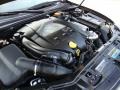 2.8 Liter Turbocharged DOHC 24V VVT V6 2007 Saab 9-3 Aero Sport Sedan Engine