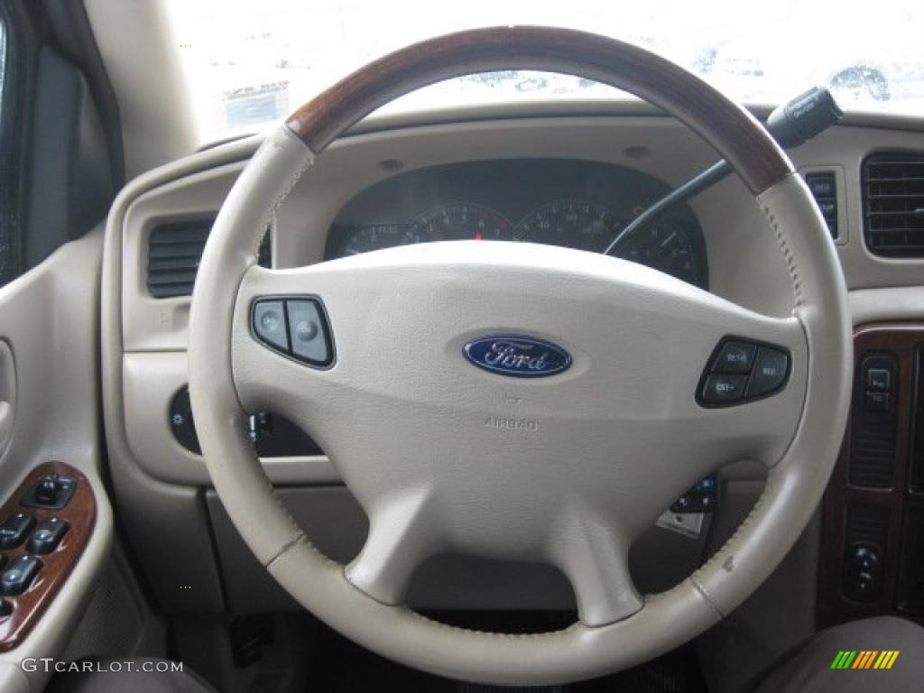 2001 Ford Windstar Limited Wheel Photos