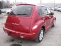 2008 Inferno Red Crystal Pearl Chrysler PT Cruiser Touring  photo #7