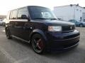 Blue Onyx Pearl 2006 Scion xB Standard xB Model Exterior