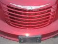 Inferno Red Crystal Pearl - PT Cruiser Touring Photo No. 15
