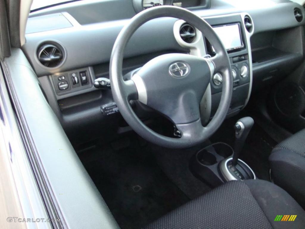 2006 Scion xB Standard xB Model interior Photo #42459015
