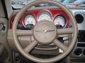 2008 Inferno Red Crystal Pearl Chrysler PT Cruiser Touring  photo #26