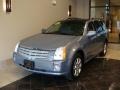 Sunset Blue 2007 Cadillac SRX 4 V6 AWD