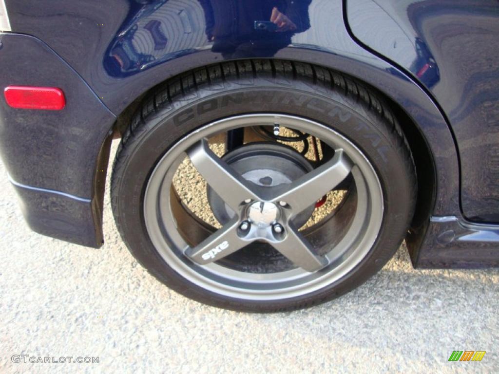 2006 Scion xB Standard xB Model Custom Wheels Photo #42459331