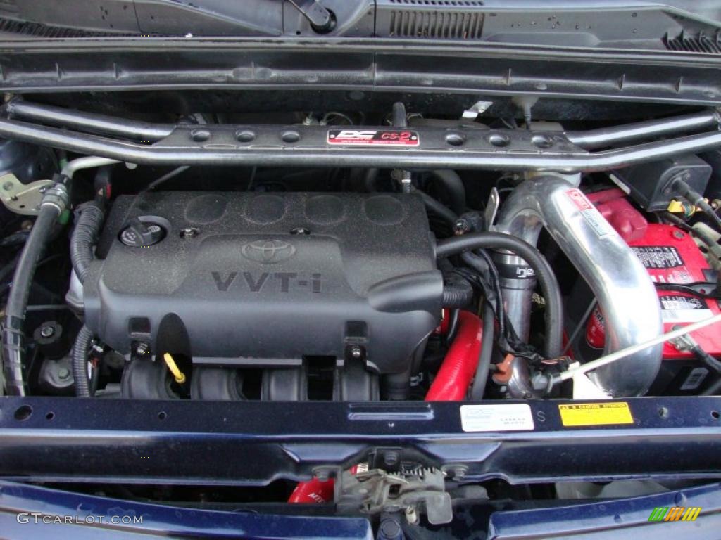 2006 Scion xB Standard xB Model 1.5L DOHC 16V VVT-i 4 Cylinder Engine Photo #42459379