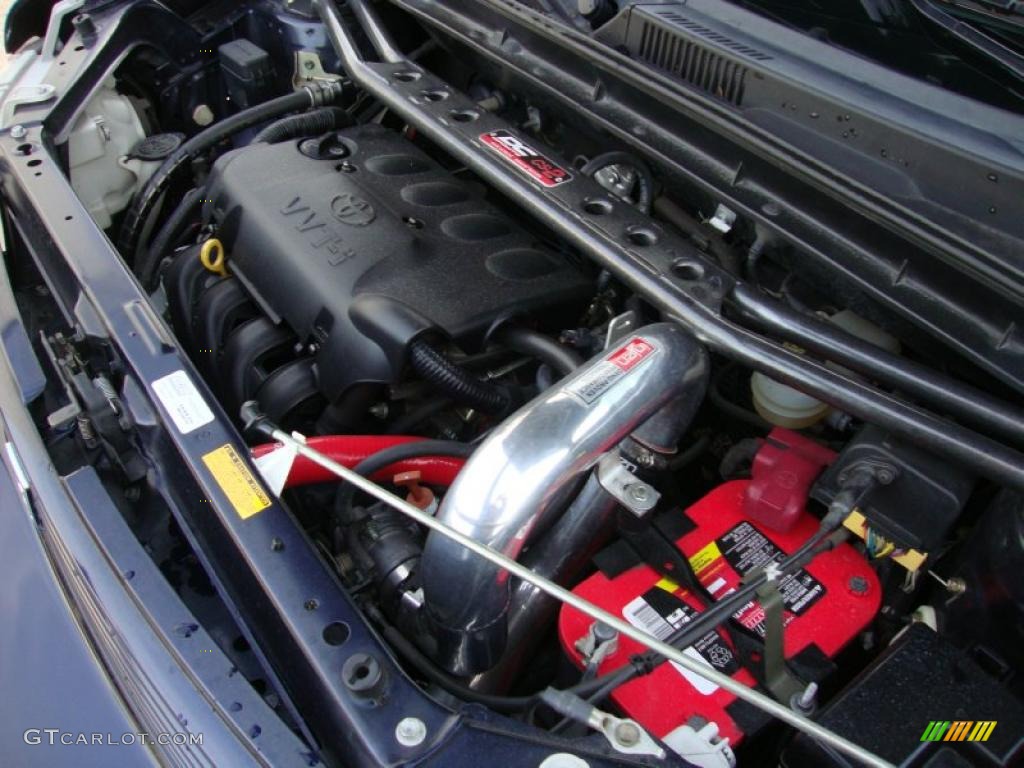 2006 Scion xB Standard xB Model 1.5L DOHC 16V VVT-i 4 Cylinder Engine Photo #42459403