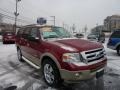 Redfire Metallic - Expedition Eddie Bauer Photo No. 1