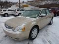 2007 Dune Pearl Metallic Ford Five Hundred Limited AWD  photo #5