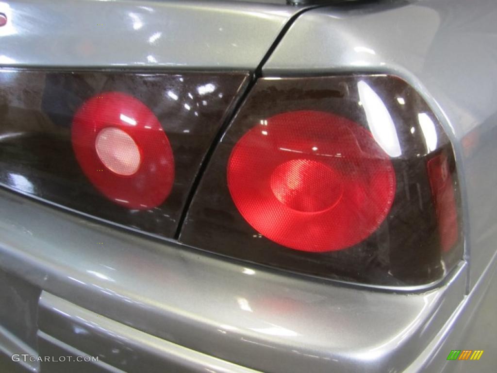 2005 Impala LS - Medium Gray Metallic / Medium Gray photo #12