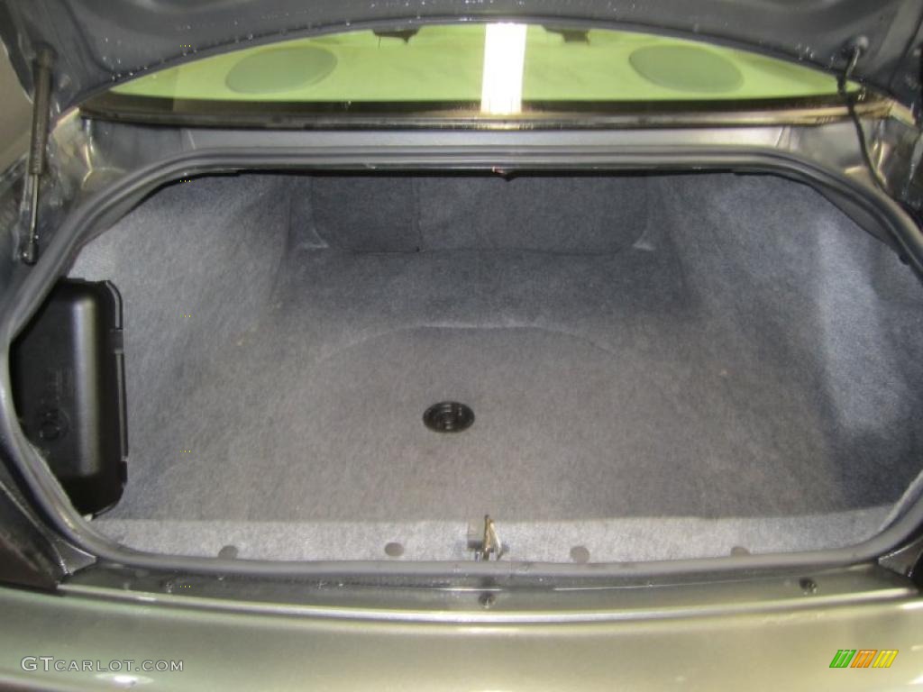 2005 Impala LS - Medium Gray Metallic / Medium Gray photo #15