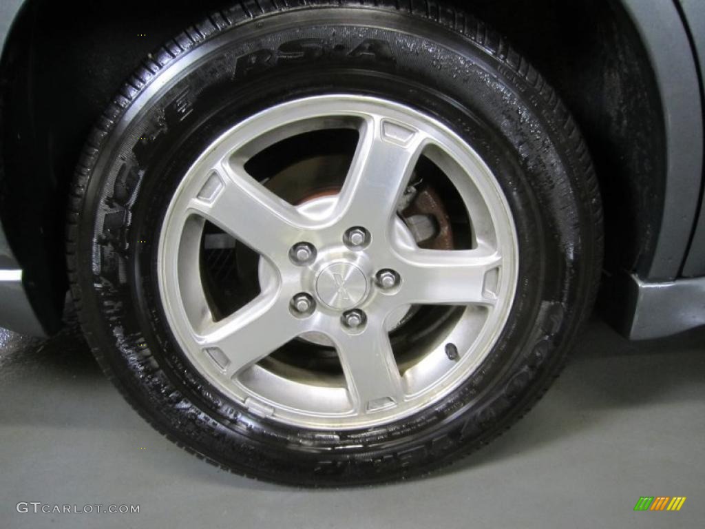 2005 Impala LS - Medium Gray Metallic / Medium Gray photo #16