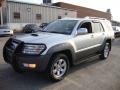 2003 Titanium Metallic Toyota 4Runner Sport Edition 4x4  photo #2