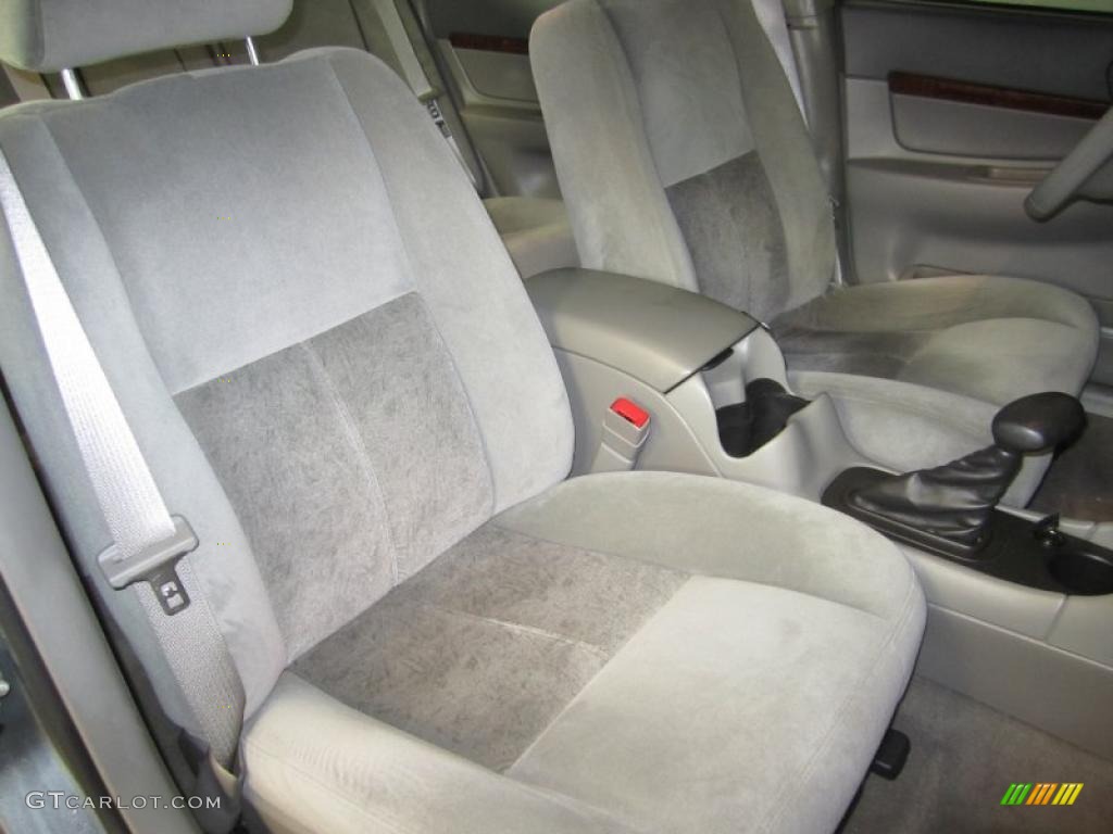 2005 Impala LS - Medium Gray Metallic / Medium Gray photo #20