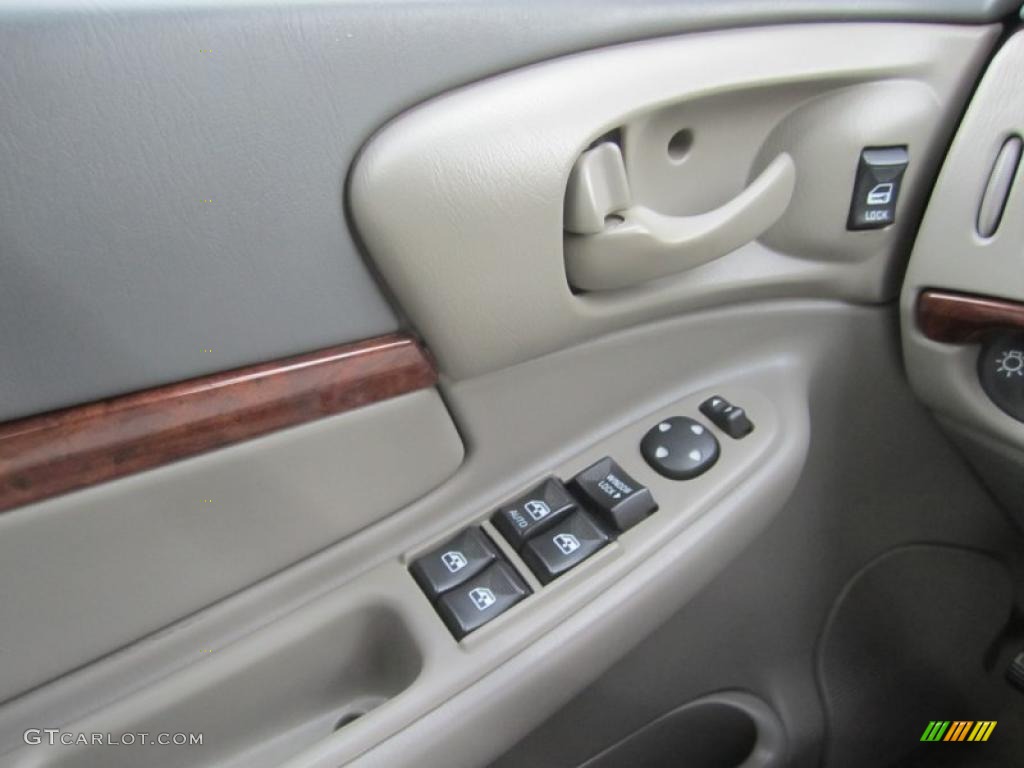 2005 Impala LS - Medium Gray Metallic / Medium Gray photo #24