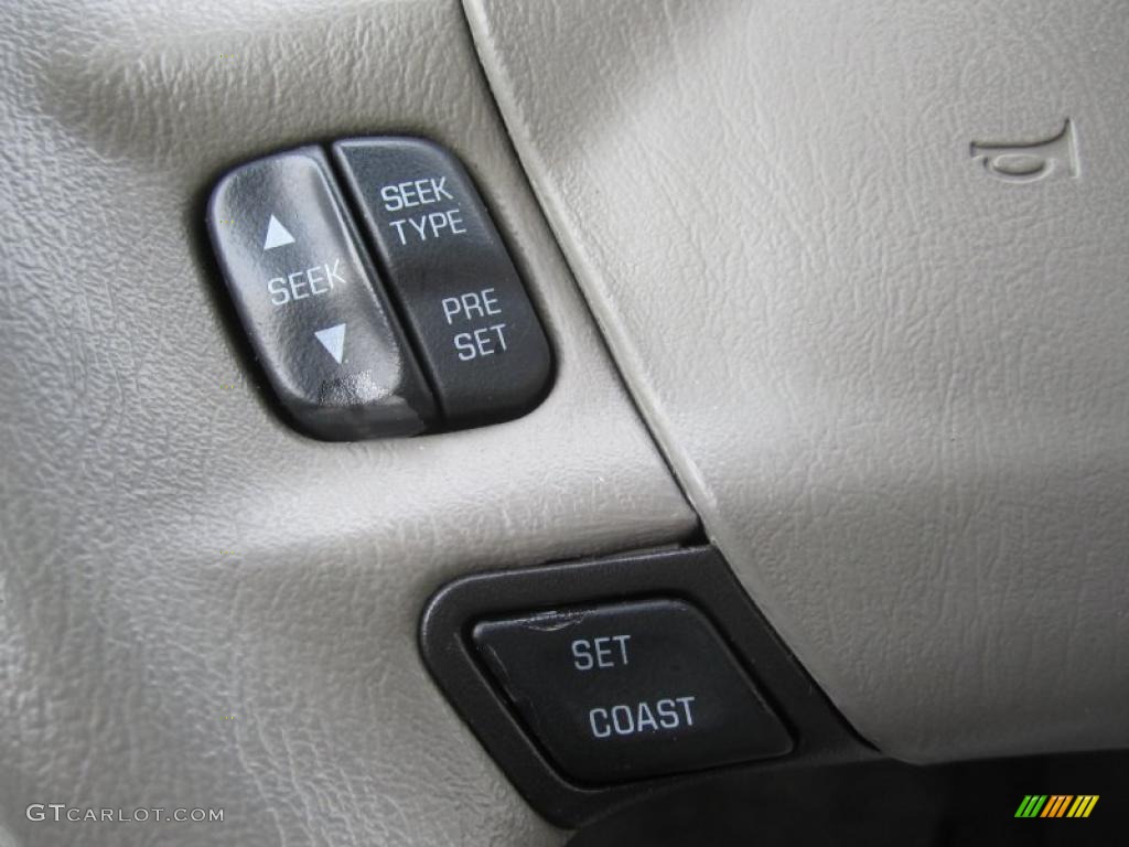 2005 Impala LS - Medium Gray Metallic / Medium Gray photo #27