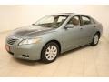 Aloe Green Metallic - Camry XLE Photo No. 3