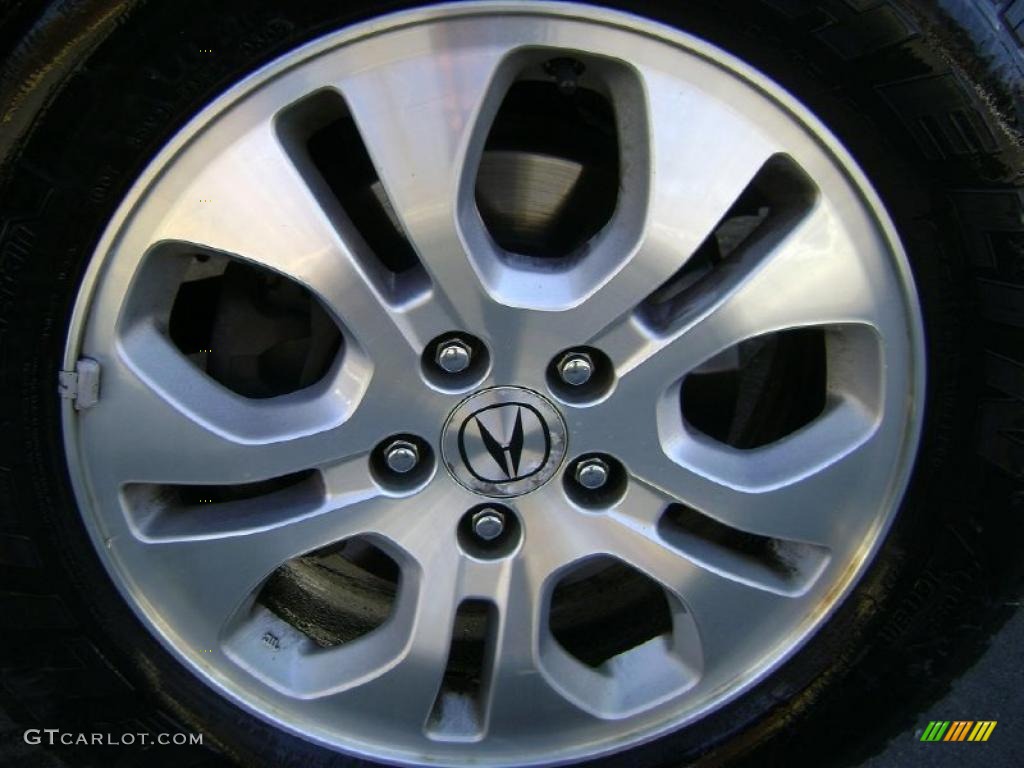 2003 Acura MDX Standard MDX Model Wheel Photo #42460991