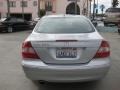 2008 Iridium Silver Metallic Mercedes-Benz CLK 350 Coupe  photo #3