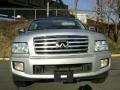 2004 Silver Indulgence Infiniti QX 56 4WD  photo #3