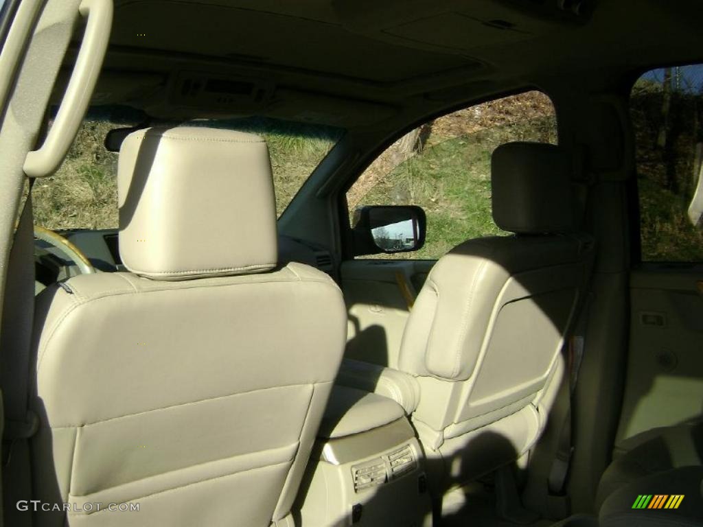 2004 QX 56 4WD - Silver Indulgence / Willow photo #10