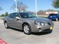 2006 Bronzestone Metallic Pontiac Grand Prix Sedan  photo #7