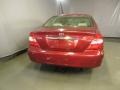 2003 Salsa Red Pearl Toyota Camry LE  photo #10