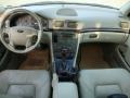Taupe/LightTaupe Dashboard Photo for 2002 Volvo S80 #42461739