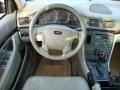 Taupe/LightTaupe Steering Wheel Photo for 2002 Volvo S80 #42461755