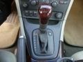 4 Speed Automatic 2002 Volvo S80 2.9 Transmission