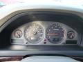 2002 Volvo S80 2.9 Gauges