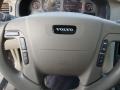 Taupe/LightTaupe 2002 Volvo S80 2.9 Steering Wheel