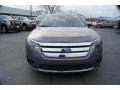 2011 Sterling Grey Metallic Ford Fusion SE  photo #7