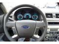 2011 Sterling Grey Metallic Ford Fusion SE  photo #28