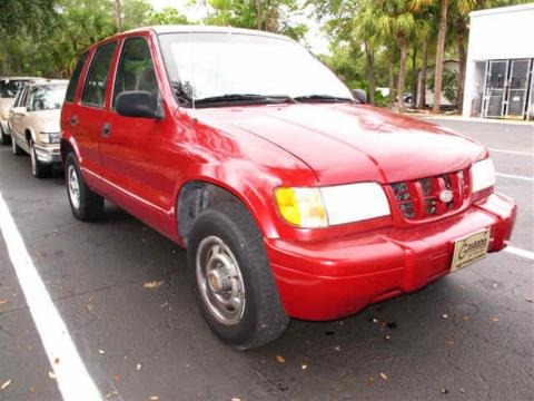 2000 Kia Sportage EX Data, Info and Specs