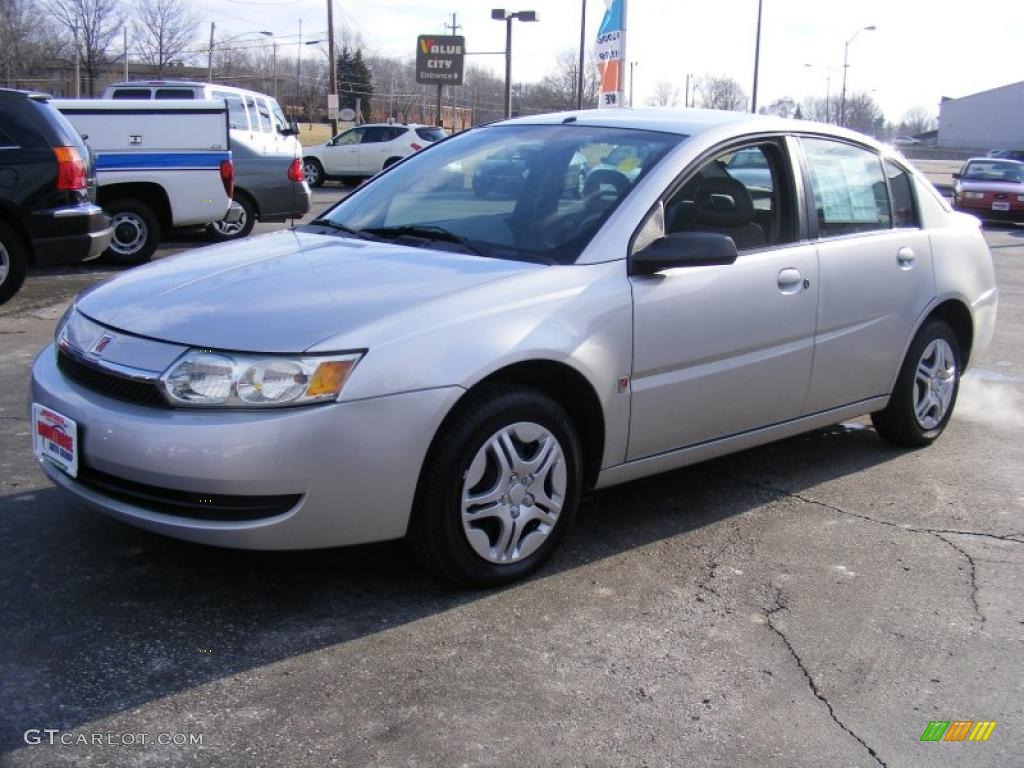 Saturn ion 2003