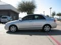 2008 Silver Kia Spectra EX Sedan  photo #4