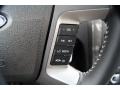 Sport Black/Charcoal Black Controls Photo for 2011 Ford Fusion #42463059