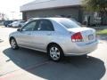 2008 Silver Kia Spectra EX Sedan  photo #5