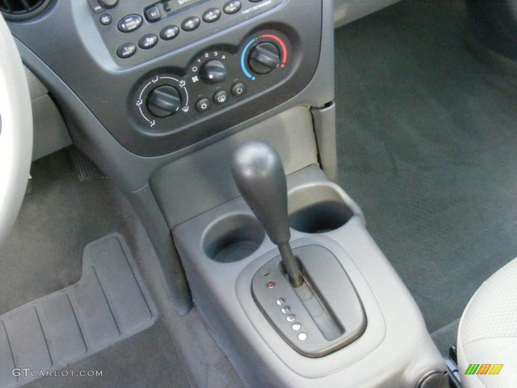 2003 Saturn ION 2 Sedan 5 Speed Automatic Transmission Photo #42463251