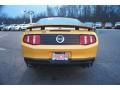 2011 Yellow Blaze Metallic Tri-coat Ford Mustang GT Premium Coupe  photo #4