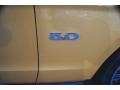 2011 Yellow Blaze Metallic Tri-coat Ford Mustang GT Premium Coupe  photo #15
